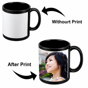 Patch Mug High Quality