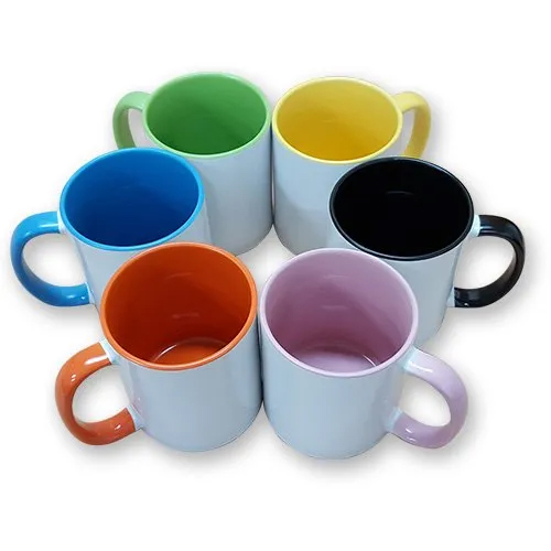 Personalized Colour Mug
