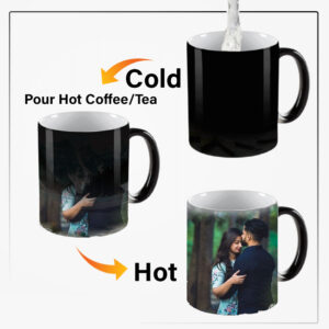 Magic Mug Black