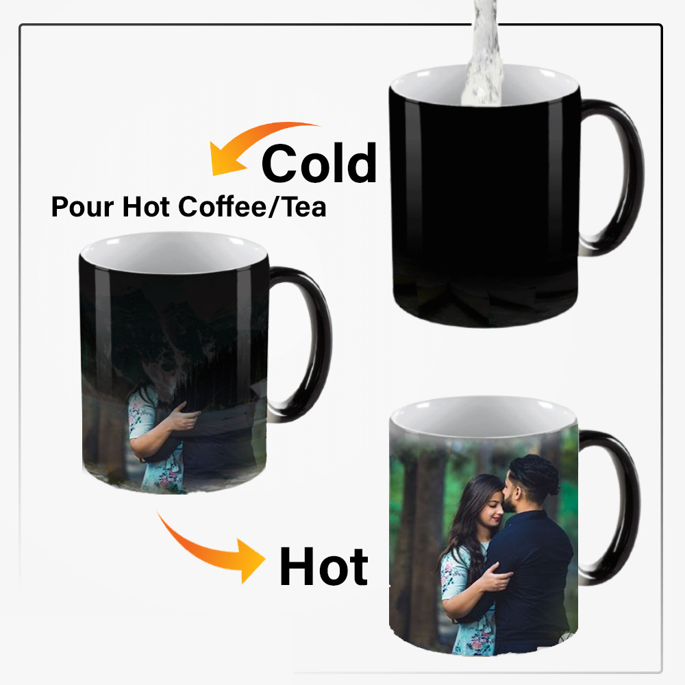 Magic Mug Black